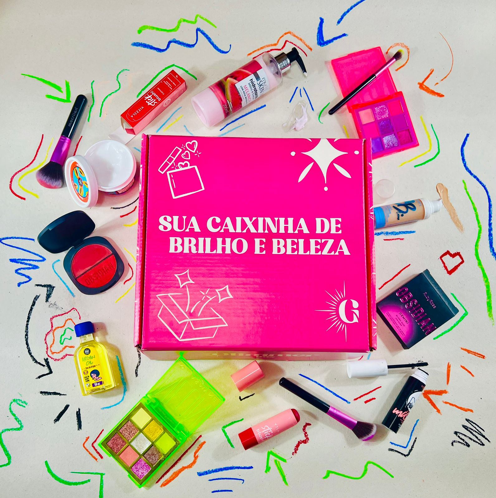 produtos de beleza e auto cuidado, envio em jundiaí, enviamos para todo brasil