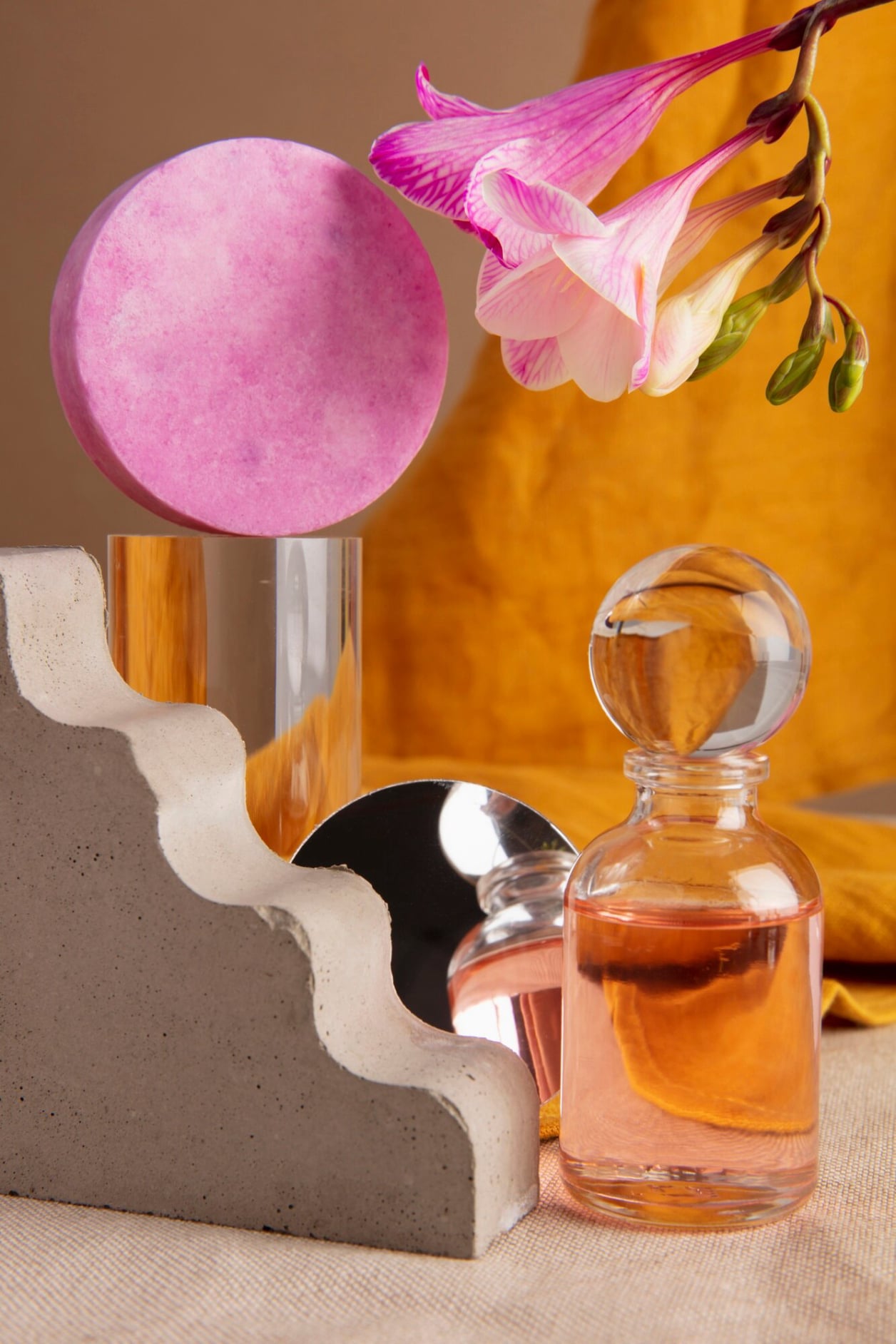 Fragrâncias Que Marcam Presença